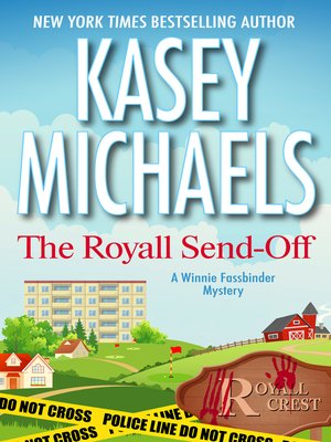 cover image of The Royall Send-Off